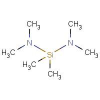 CAS:3768-58-9 | OR928817 | Bis(dimethylamino)dimethylsilane