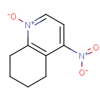CAS:125162-98-3 | OR928908 | 4-Nitro-5,6,7,8-tetrahydroquinolin-1-ium-1-olate