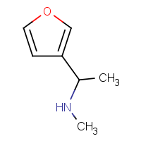 CAS: 252372-11-5 | OR928926 | 1-(3-Furyl)-N-methylethanamine