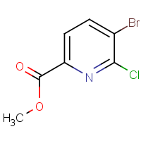 CAS: 1214353-79-3 | OR928942 | Methyl 5-bromo-6-chloropyridine-2-carboxylate
