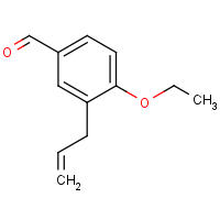 CAS: 915922-34-8 | OR928959 | 3-Allyl-4-ethoxybenzaldehyde