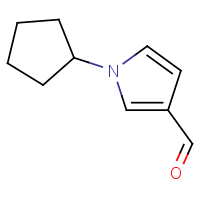 CAS: 1071359-81-3 | OR928965 | 1-Cyclopentyl-1H-pyrrole-3-carbaldehyde