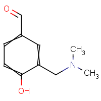 CAS:116546-04-4 | OR928980 | 3-[(Dimethylamino)methyl]-4-hydroxybenzaldehyde
