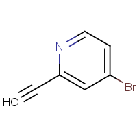 CAS:1196155-22-2 | OR928998 | 4-Bromo-2-ethynylpyridine