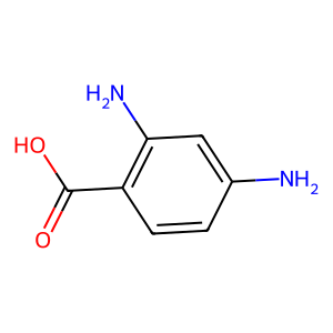 CAS: 611-03-0 | OR92900 | 2,4-Diaminobenzoic acid
