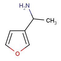 CAS: 252372-09-1 | OR929031 | 1-Furan-3-yl-ethylamine