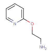 CAS: 29450-07-5 | OR929033 | 2-(Pyridin-2-yloxy)ethanamine