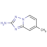 CAS:1239648-57-7 | OR929053 | 7-Methyl-[1,2,4]triazolo[1,5-a]pyridin-2-amine