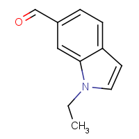 CAS: 854778-47-5 | OR929089 | 1-Ethyl-1H-indole-6-carbaldehyde