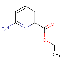 CAS: 69142-64-9 | OR929091 | 6-Aminopyridine-2-carboxylic acid ethyl ester