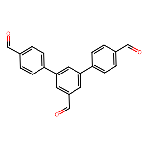 CAS: 1977585-07-1 | OR92915 | [1,1':3',1''-Terphenyl]-4,4'',5'-tricarbaldehyde