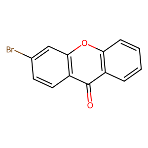 CAS: 500286-36-2 | OR92917 | 3-Bromo-9H-xanthen-9-one