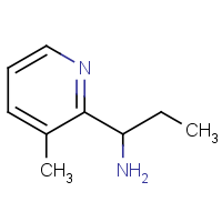 CAS: 1015846-40-8 | OR929172 | [1-(3-Methylpyridin-2-yl)propyl]amine