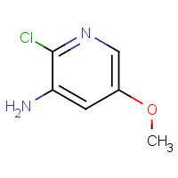 CAS: 720666-45-5 | OR929197 | 2-Chloro-5-methoxypyridin-3-amine