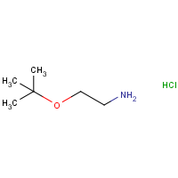 CAS: 335598-67-9 | OR929232 | 2-(T-Butyloxy)-ethylamine hydrochloride