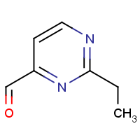 CAS: 1092299-36-9 | OR929268 | 2-Ethyl-4-pyrimidinecarbaldehyde