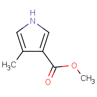 CAS: 40318-15-8 | OR929269 | Methyl 4-methyl-1H-pyrrole-3-carboxylate