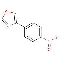 CAS: 13382-61-1 | OR929279 | 4-(4-Nitrophenyl)oxazole