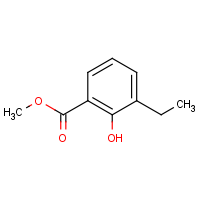 CAS: 75871-40-8 | OR929281 | Methyl 3-ethyl-2-hydroxybenzoate