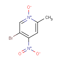 CAS: 62516-08-9 | OR929296 | 5-Bromo-2-methyl-4-nitropyridine 1-oxide