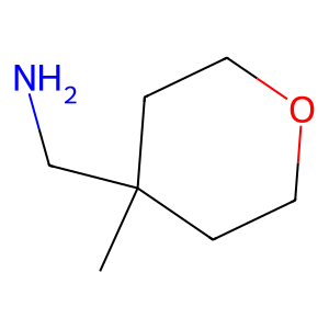 CAS: 65626-24-6 | OR92931 | (4-Methyloxan-4-yl)methanamine