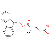 CAS: 172965-84-3 | OR929329 | N-Fmoc-N-methyl-b-alanine