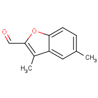 CAS:16817-34-8 | OR929341 | 3,5-Dimethyl-1-benzofuran-2-carbaldehyde