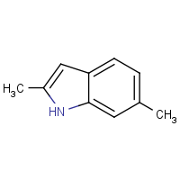 CAS: 5649-36-5 | OR929350 | 2,6-Dimethyl-1H-indole