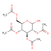 CAS:10343-06-3 | OR929363 | 2,3,4,6-Tetra-o-acetyl-d-glucopyranose