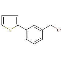 CAS: 85553-44-2 | OR9294 | 2-[3-(Bromomethyl)phenyl]thiophene