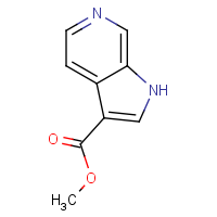 CAS: 108128-12-7 | OR929431 | Methyl 1H-pyrrolo[2,3-c]pyridine-3-carboxylate