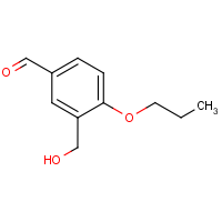 CAS: 915921-81-2 | OR929438 | 3-(Hydroxymethyl)-4-propoxybenzaldehyde