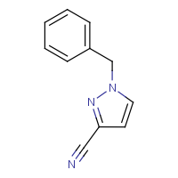 CAS: 1427475-28-2 | OR929440 | 1-Benzylpyrazole-3-carbonitrile