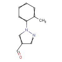CAS: 75815-74-6 | OR929449 | 1-(2-Methylphenyl)-1H-pyrazole-4-carbaldehyde