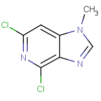 CAS: 887147-19-5 | OR929468 | 4,6-Dichloro-1-methyl-1H-imidazo[4,5-c]pyridine