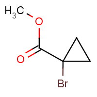 CAS:96999-01-8 | OR929469 | Methyl 1-bromocyclopropanecarboxylate