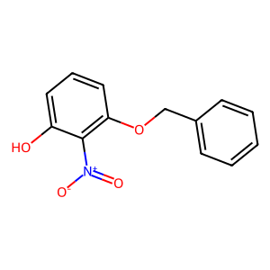 CAS: 213685-59-7 | OR92948 | 3-(Benzyloxy)-2-nitrophenol