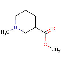 CAS: 1690-72-8 | OR929485 | Methyl 1-methylpiperidine-3-carboxylate
