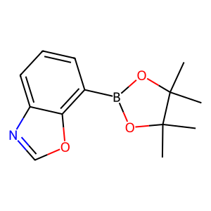 CAS: 2137501-14-3 | OR92949 | 7-(4,4,5,5-Tetramethyl-1,3,2-dioxaborolan-2-yl)benzo[d]oxazole