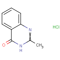 CAS:29378-39-0 | OR929504 | 2-Methyl-3H-quinazolin-4-one hydrochloride
