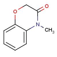 CAS: 21744-84-3 | OR929548 | 4-Methyl-2H-1,4-benzoxazin-3(4h)-one