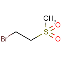 CAS: 16523-02-7 | OR929569 | 2-(Bromoethyl)methylsulfone