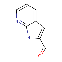 CAS:394223-03-1 | OR929606 | 1H-Pyrrolo[2,3-b]pyridine-2-carbaldehyde