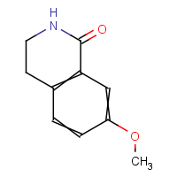CAS:22246-04-4 | OR929617 | 7-Methoxy-3,4-dihydro-2H-isoquinolin-1-one