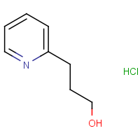 CAS: 52225-87-3 | OR929645 | 3-(2-Pyridyl)-1-propanol hydrochloride