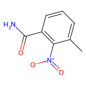 CAS: 60310-07-8 | OR92967 | 3-Methyl-2-nitrobenzamide