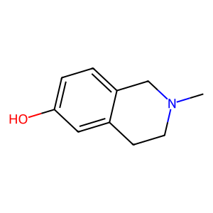 CAS: 14097-39-3 | OR92968 | 2-Methyl-1,2,3,4-tetrahydroisoquinolin-6-ol