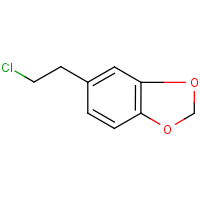 CAS: 23808-46-0 | OR9297 | 5-(2-Chloroethyl)-1,3-benzodioxole