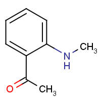 CAS: 1859-75-2 | OR929725 | 1-(2-(Methylamino)phenyl)ethanone
