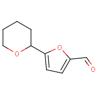 CAS: 915924-73-1 | OR929745 | 5-(Tetrahydro-2H-pyran-2-yl)-2-furaldehyde